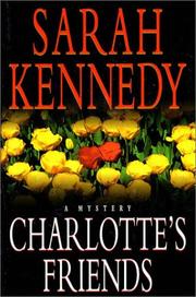 Cover of: Charlotte's friends