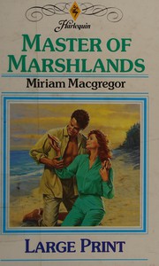 Cover of: Master of Marshlands