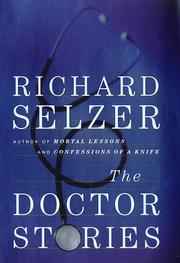 The doctor stories by Richard Selzer