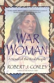 Cover of: War Woman by Robert J. Conley