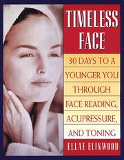 Cover of: Timeless face by Ellae Elinwood