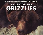 Cover of: Valley of the Grizzlies