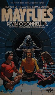 Cover of: Mayflies by Kevin O'Donnell, Jr