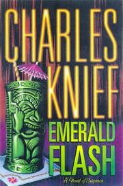 Cover of: Emerald flash | Charles Knief