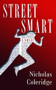 Cover of: Street Smart  by Nicholas Coleridge