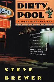 Cover of: Dirty pool