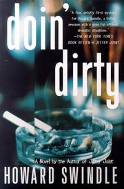 Cover of: Doin' dirty