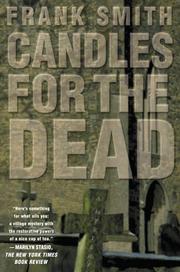 Cover of: Candles for the dead