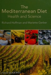 Cover of: The Mediterranean diet by Richard Hoffman