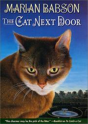 Cover of: The cat next door