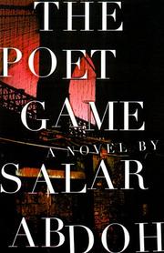 Cover of: The poet game