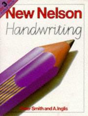 Cover of: Nelson Handwriting (New Nelson Handwriting)