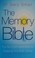 Cover of: The memory bible
