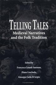Cover of: Telling tales | 