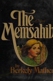 Cover of: The Memsahib by Berkely Mather
