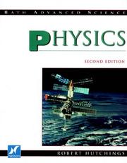 Cover of: Physics (Bath Advanced Science)