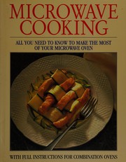 Cover of: Microwave Cooking