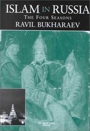 Cover of: Islam in Russia by Ravilʹ Bukharaev