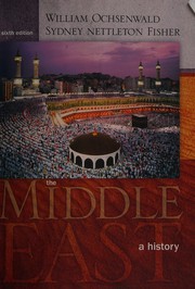 Cover of: The Middle East by Sydney Nettleton Fisher