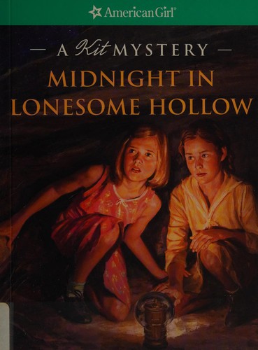 Midnight in Lonesome Hollow by Kathleen Ernst