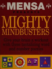 Cover of: Mighty mindbusters by John Bremner