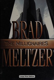 Cover of: Millionaires by Brad Meltzer