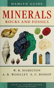 Cover of: Hamlyn Guide to Minerals by Arthur Clive Bishop