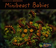 Cover of: Minibeast babies by Charlotte Guillain