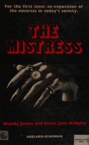 Cover of: The mistress