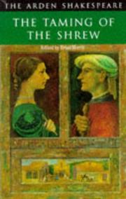 Cover of: The Taming of the Shrew by Morris