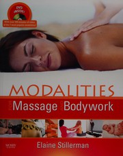 Cover of: Modalities for massage and bodywork