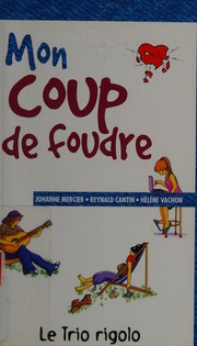 Cover of: Mon coup de foudre