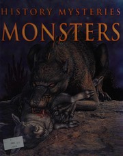 Cover of: Monsters by Mason, Paul