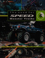 Cover of: Monster Trucks (Need for Speed) by Michael Johnstone