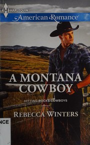 Cover of: Montana Cowboy
