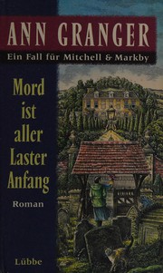 mord-ist-aller-laster-anfang-cover