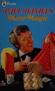 Cover of: More magic