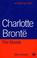 Cover of: Charlotte Brontë