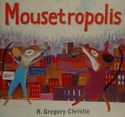 Cover of: Mousetropolis
