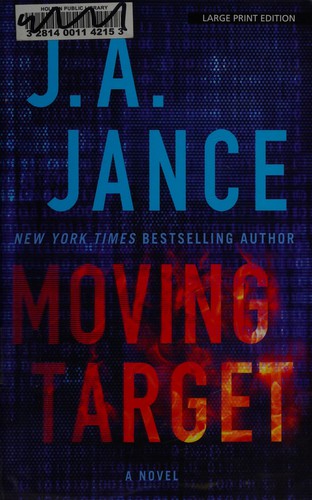 Moving target by J. A. Jance