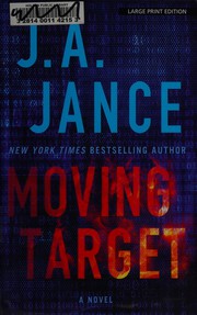 Cover of: Moving target by J. A. Jance