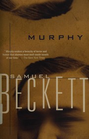 Cover of: Murphy. by Samuel Beckett