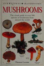 Cover of: Mushrooms by Thomas Laessøe