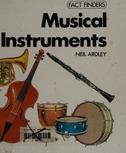 Cover of: Musical instruments