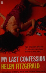 Cover of: My Last Confession