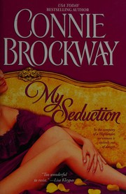 Cover of: my seduction (the rose hunters)