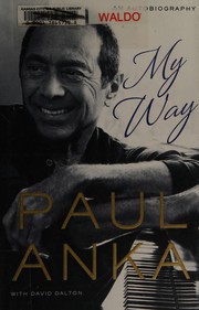 Cover of: My way