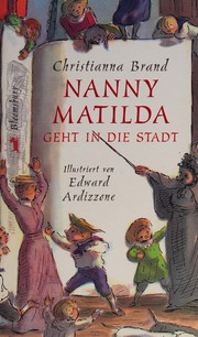 Cover of: Nanny Matilda
