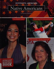 Cover of: Native Americans
