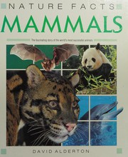 Cover of: Mammals. by David Alderton
